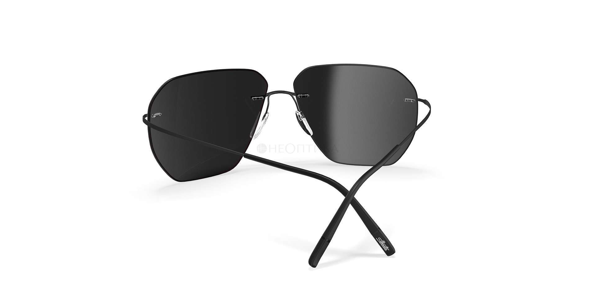 Солнцезащитные очки Silhouette 8743 9140