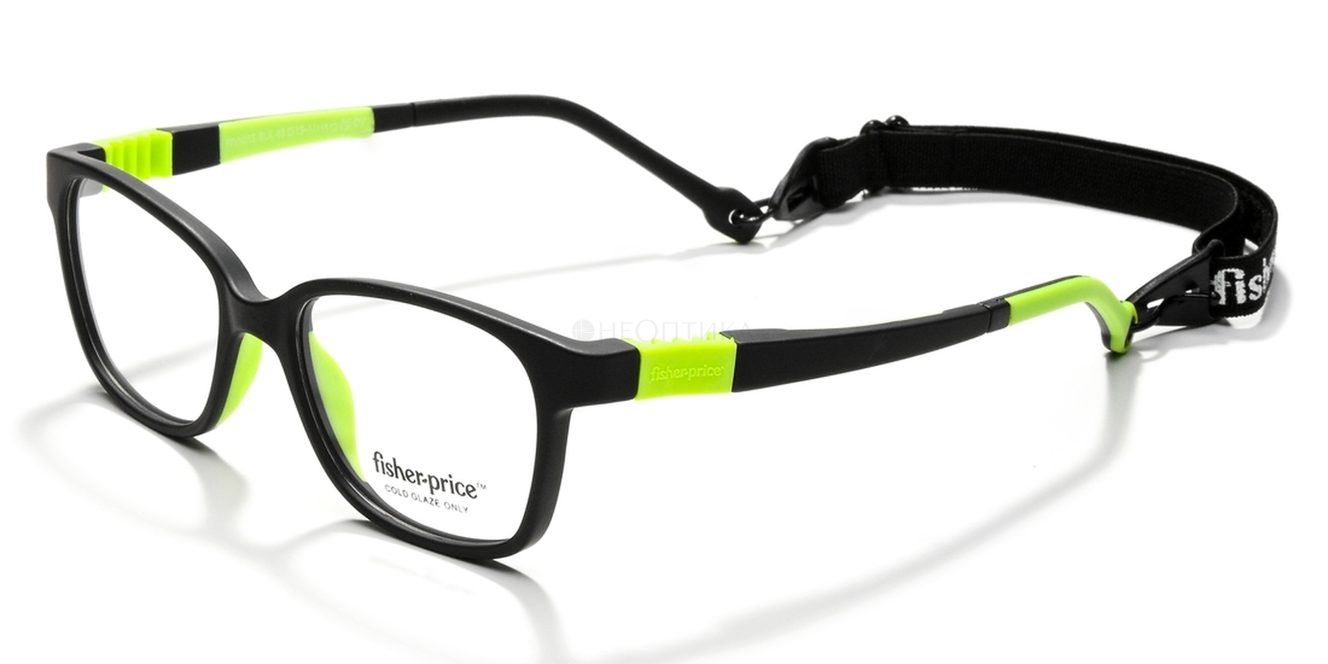 Оправа детская Fisher Price FPVN015 BLK 45
