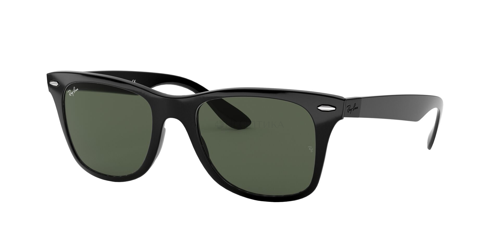 Солнцезащитные очки Ray-Ban Wayfarer Liteforce 0RB4195 601/71 52 Солнцезащитные очки Ray-Ban Wayfarer Liteforce 0RB4195 601/71 52