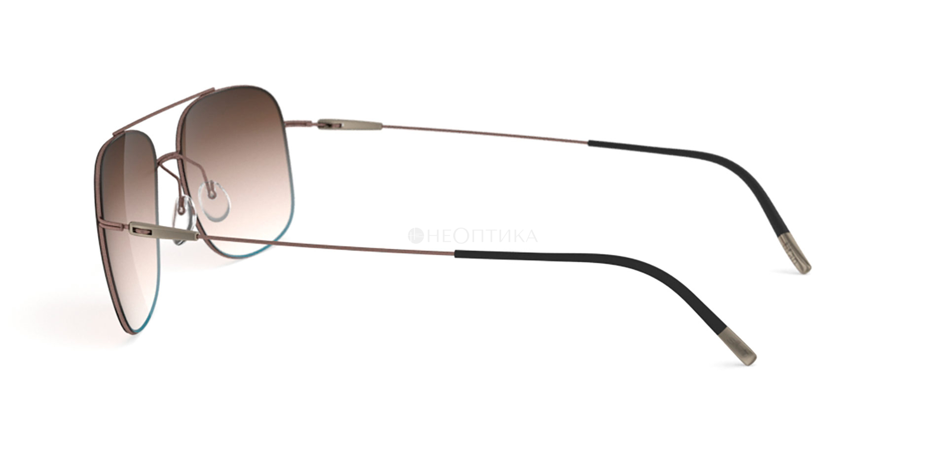 Солнцезащитные очки Silhouette 8716 6040