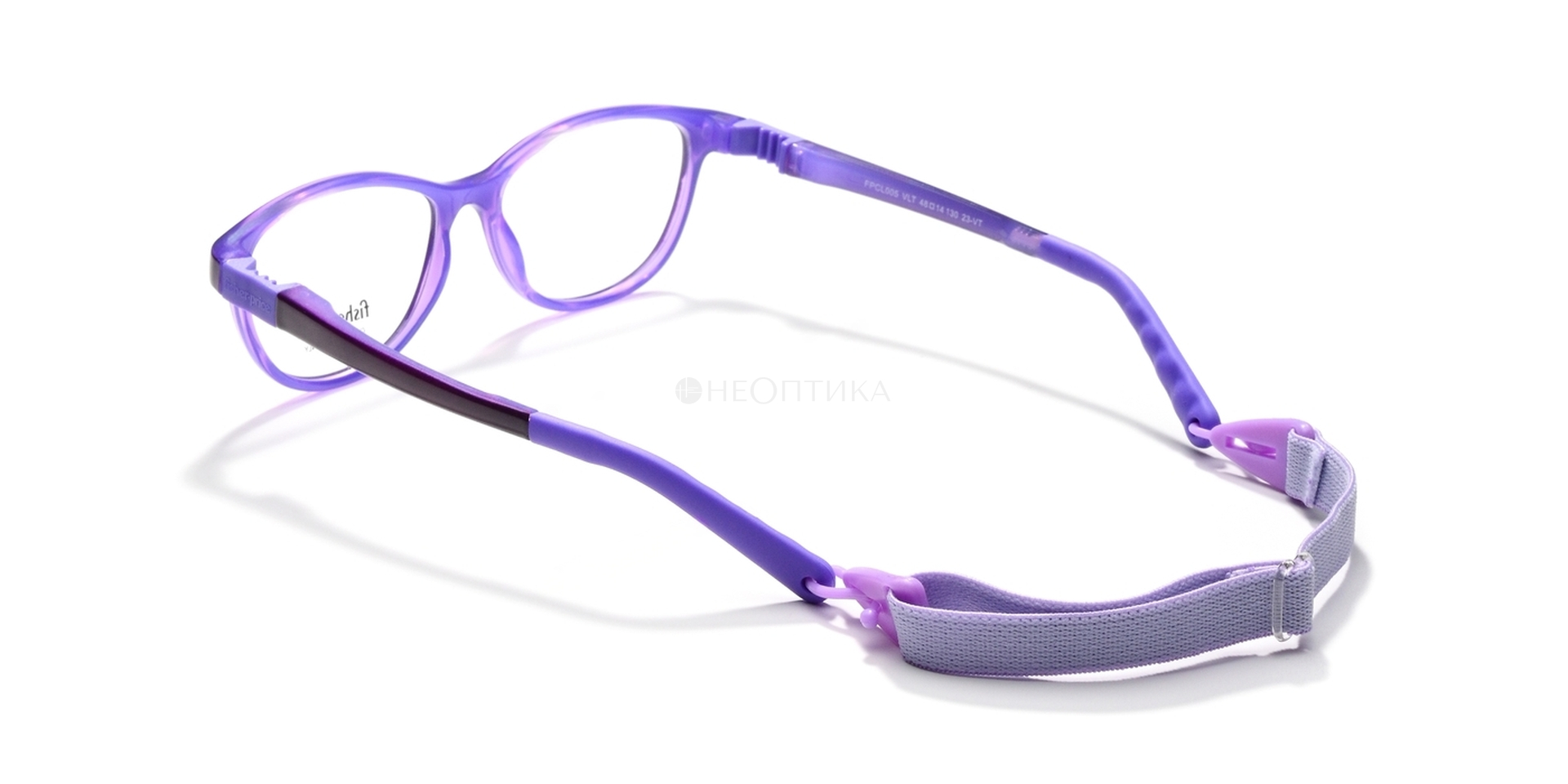 Оправа детская Fisher Price FPCL005 VLT