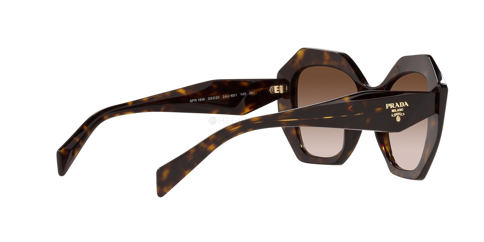 Солнцезащитные очки Prada  0PR 16WS 2AU6S1 53