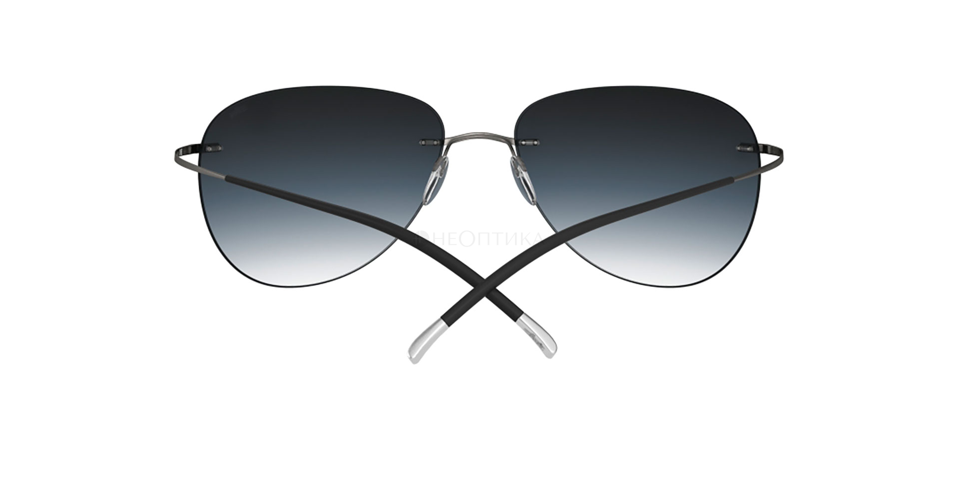 Солнцезащитные очки Silhouette 8697 6660
