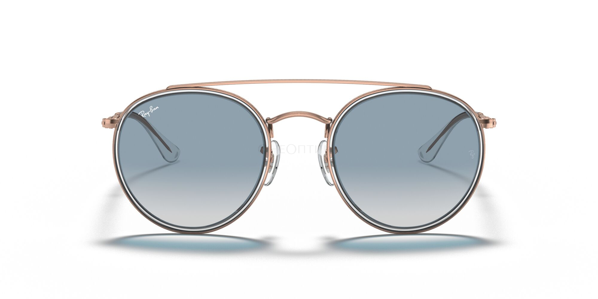 Солнцезащитные очки Ray-Ban 0RB3647N 90683F 51 Солнцезащитные очки Ray-Ban 0RB3647N 90683F 51