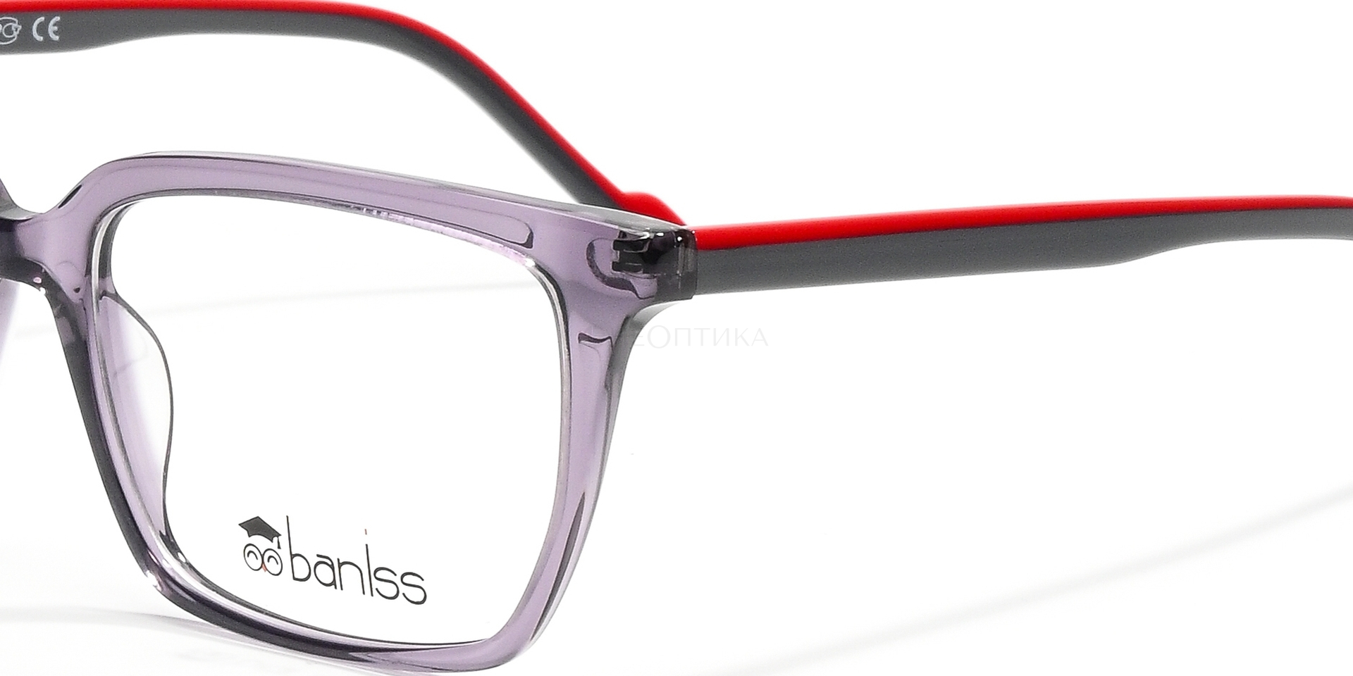 Оправа детская Baniss BS8077 C02 52