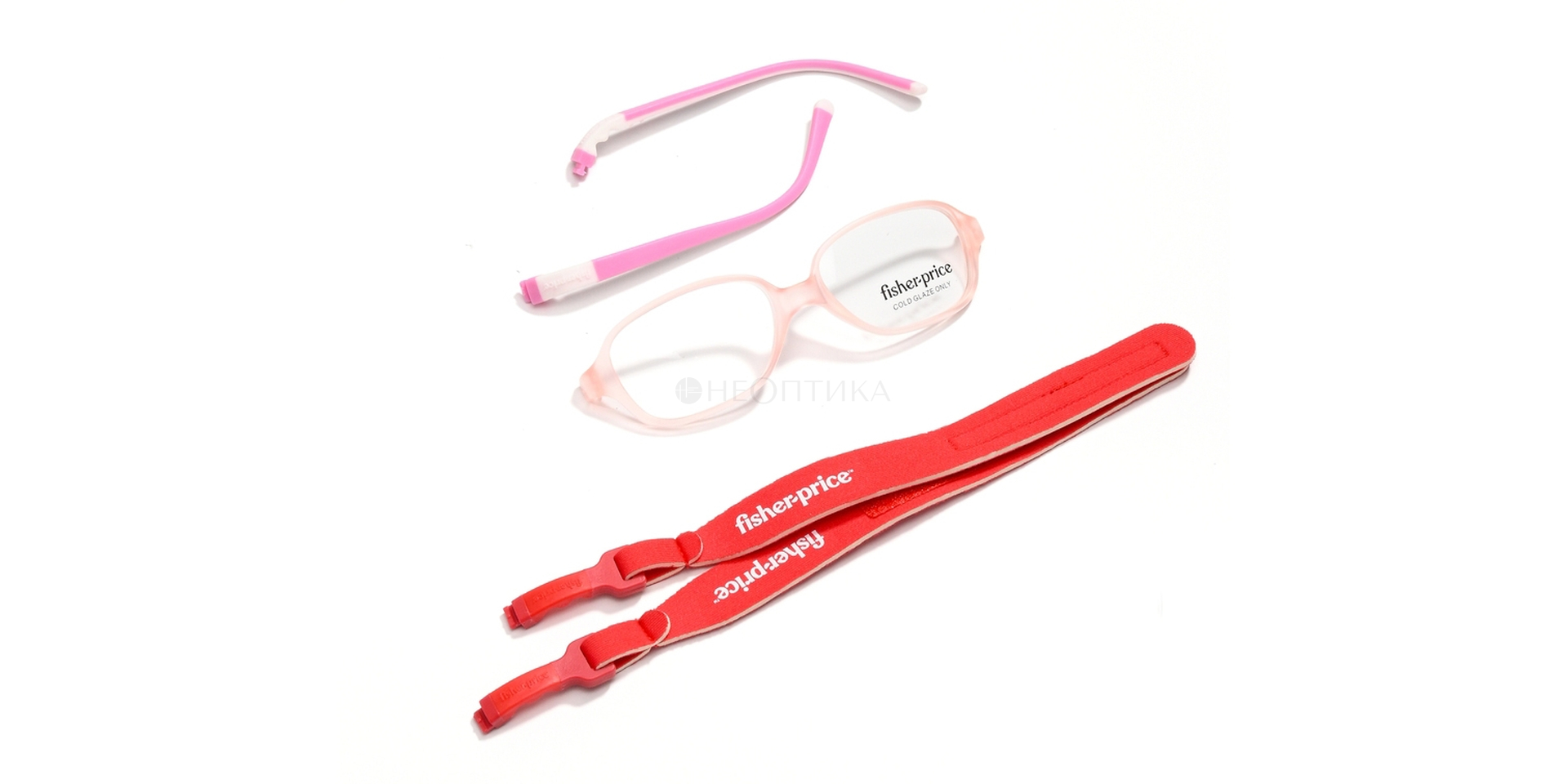 Оправа детская Fisher Price FPV39 520 44