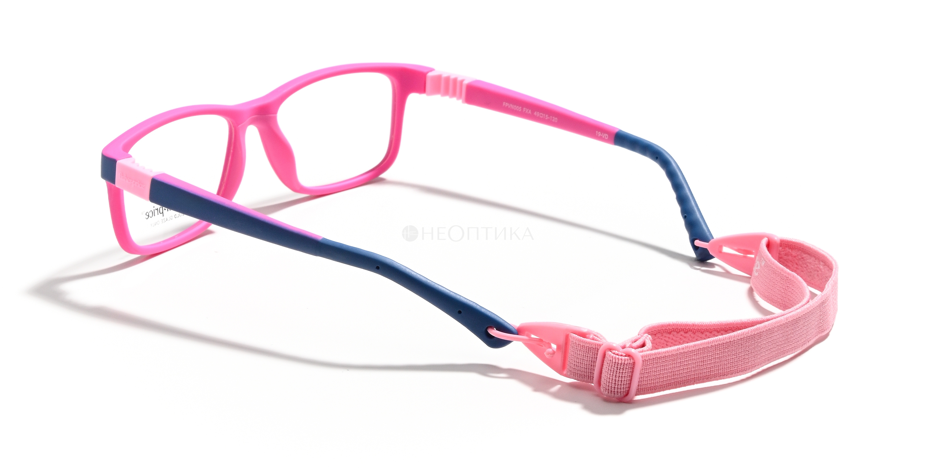 Оправа детская Fisher Price FPVN005 FXA 49