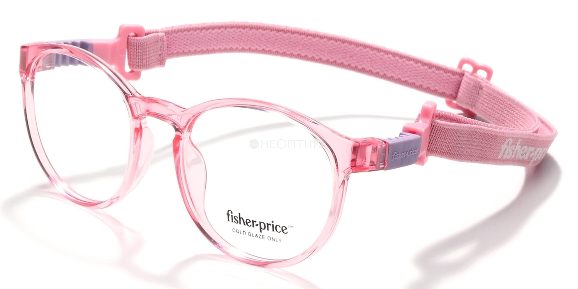 Оправа детская Fisher Price FPVN034 PNK