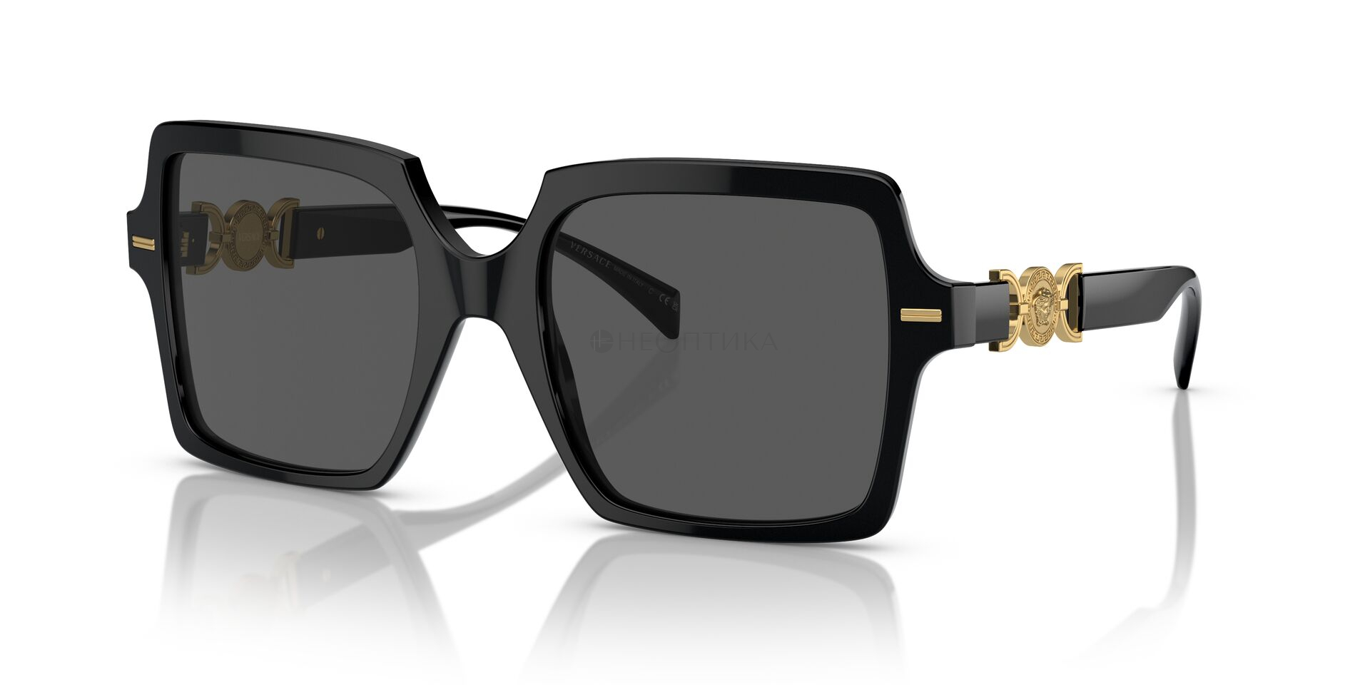 Солнцезащитные очки Versace  0VE4441 GB1/87 55
