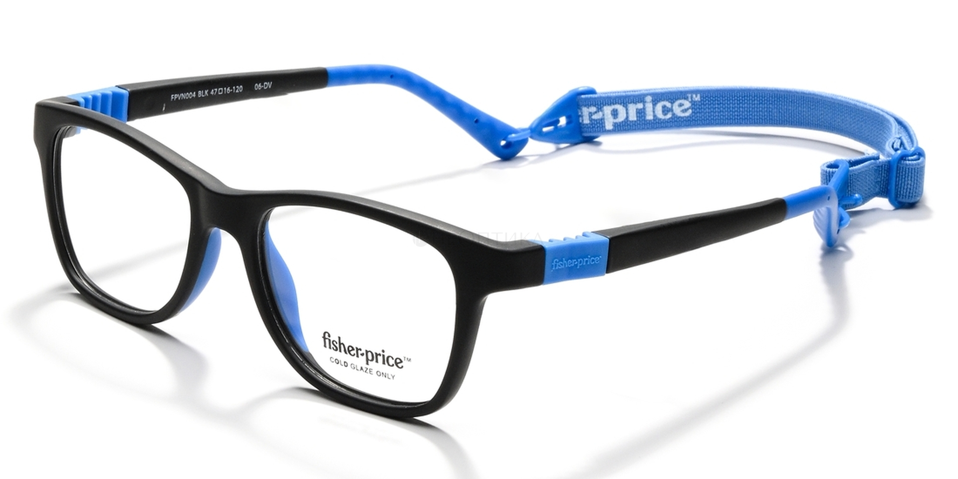 Оправа детская Fisher Price FPVN004 BLK 47