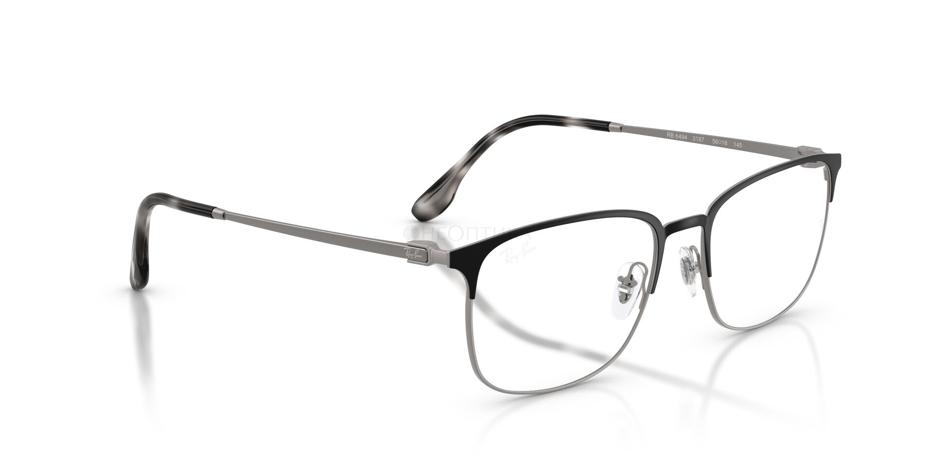 Оправа Ray-Ban Vista 0RX6494 3187 54