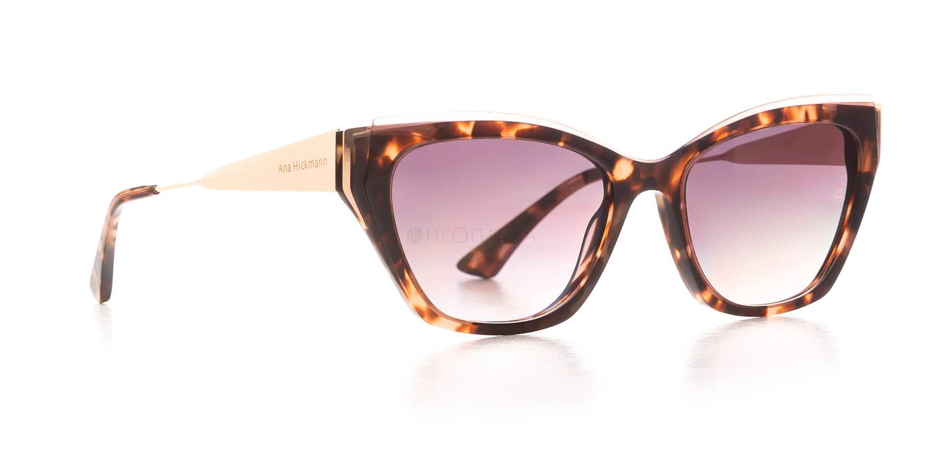 Солнцезащитные очки Ana Hickmann AH9320 G21