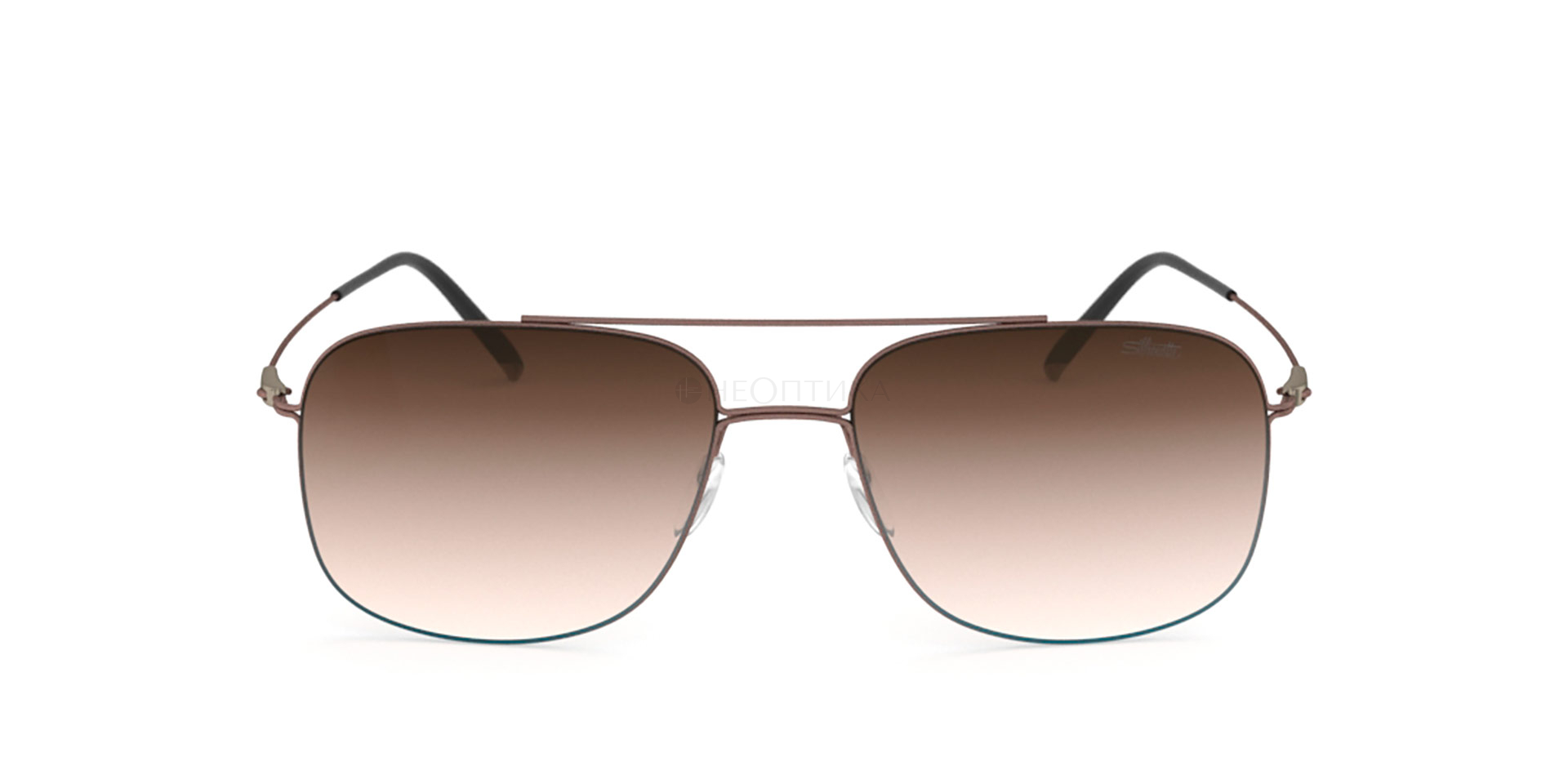 Солнцезащитные очки Silhouette 8716 6040