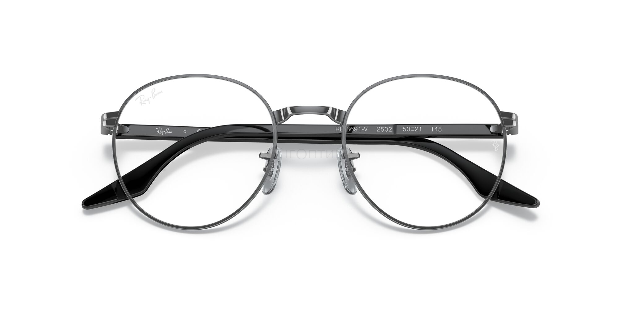 Оправа Ray-Ban 0RX3691V 2502 50