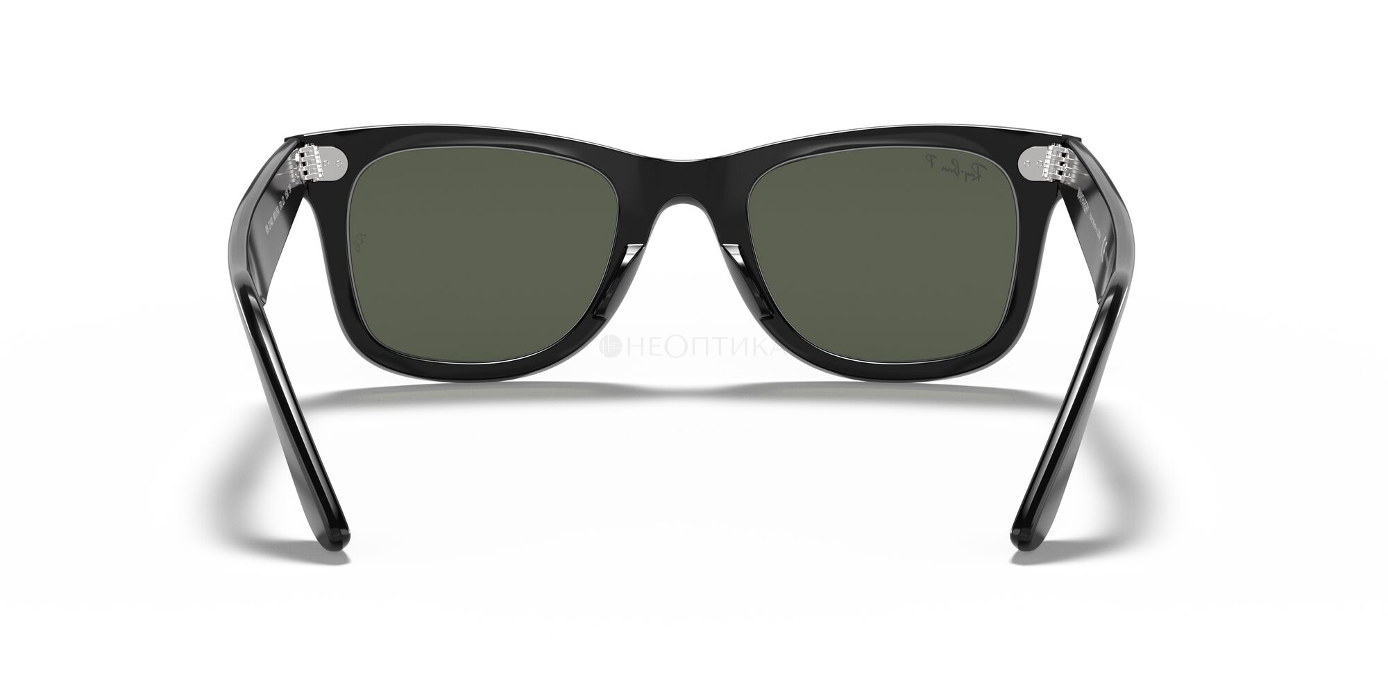 Солнцезащитные очки Ray-Ban Wayfarer 0RB2140 901/58 54 Солнцезащитные очки Ray-Ban Wayfarer 0RB2140 901/58 54