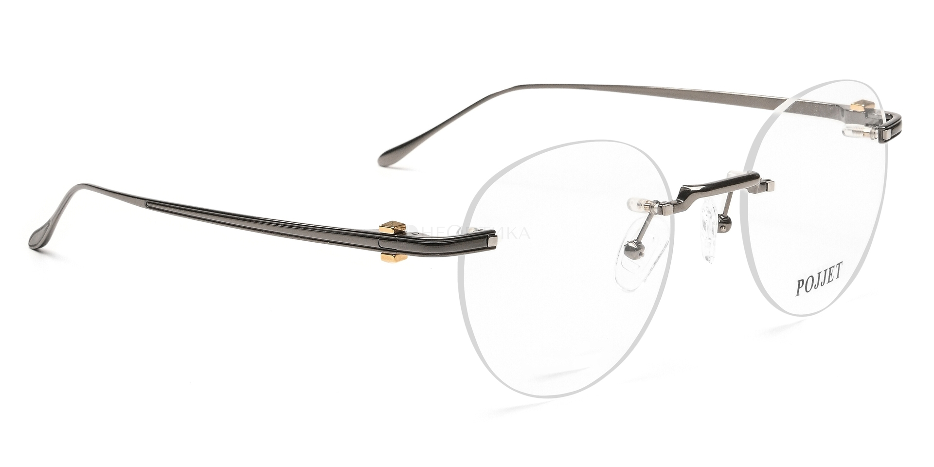 Оправа Pojjet CT0342 C3 52