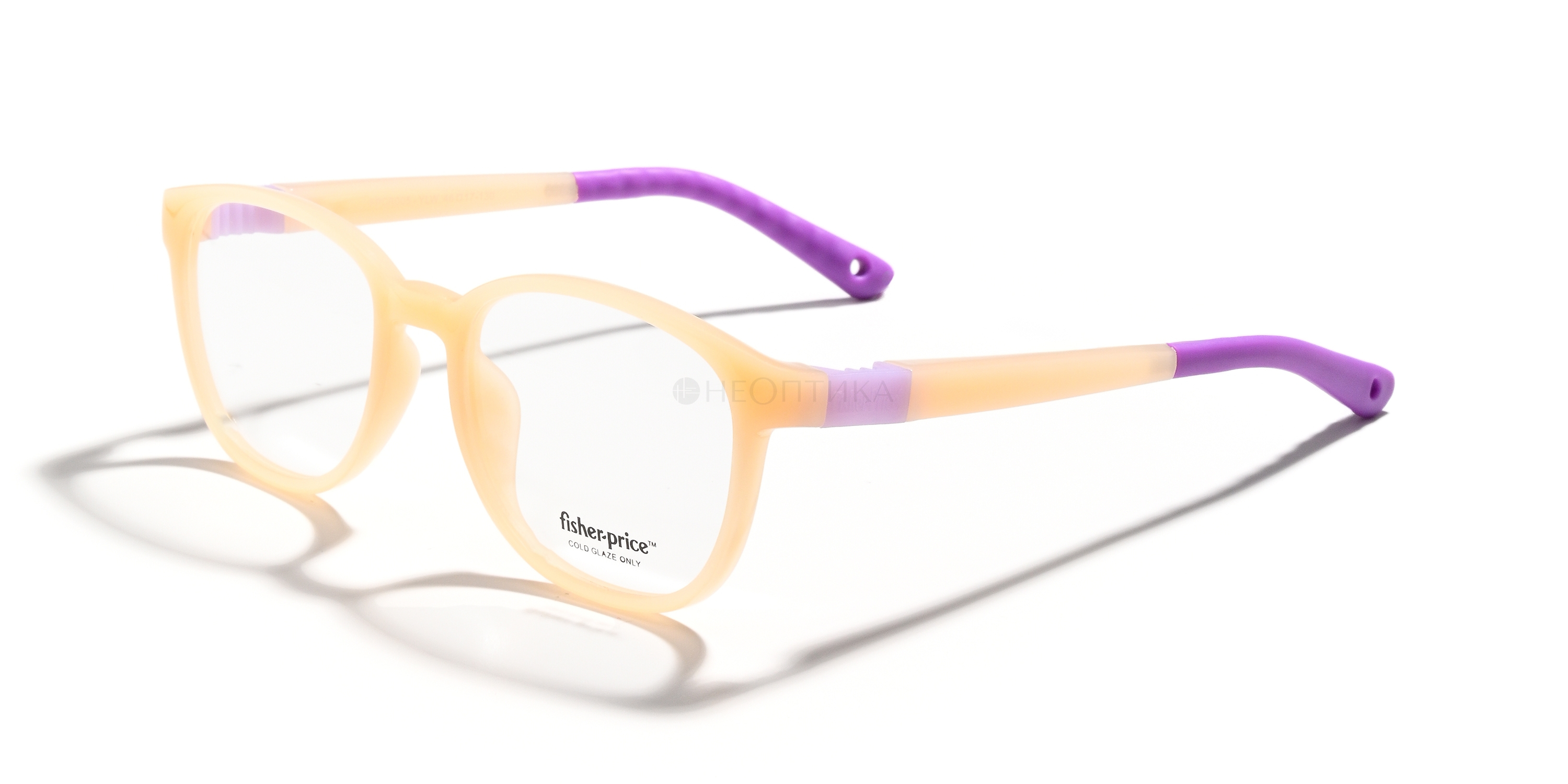 Оправа детская Fisher Price FPCR005 YLW 46