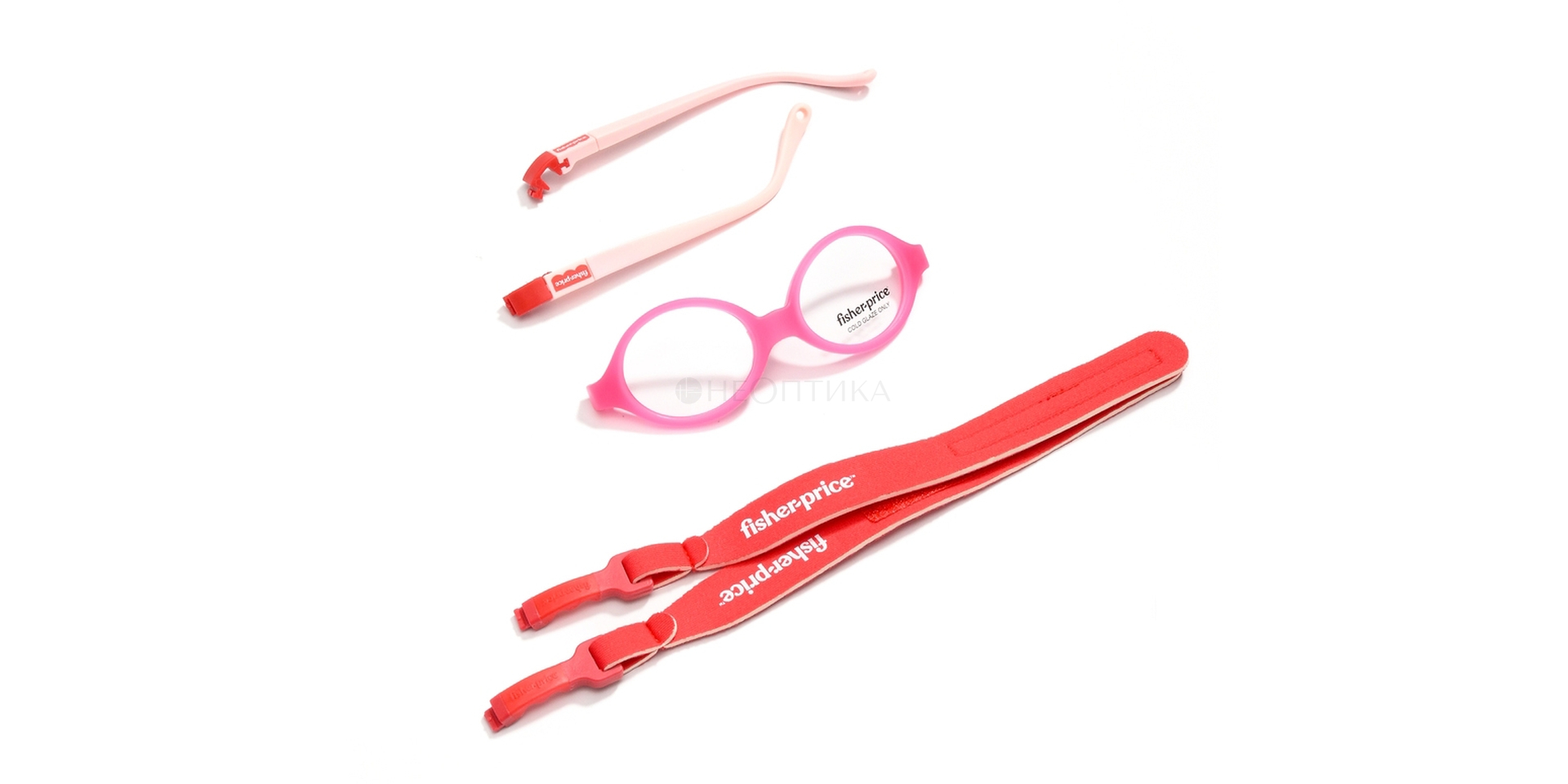Оправа детская Fisher Price FPV18 527 38