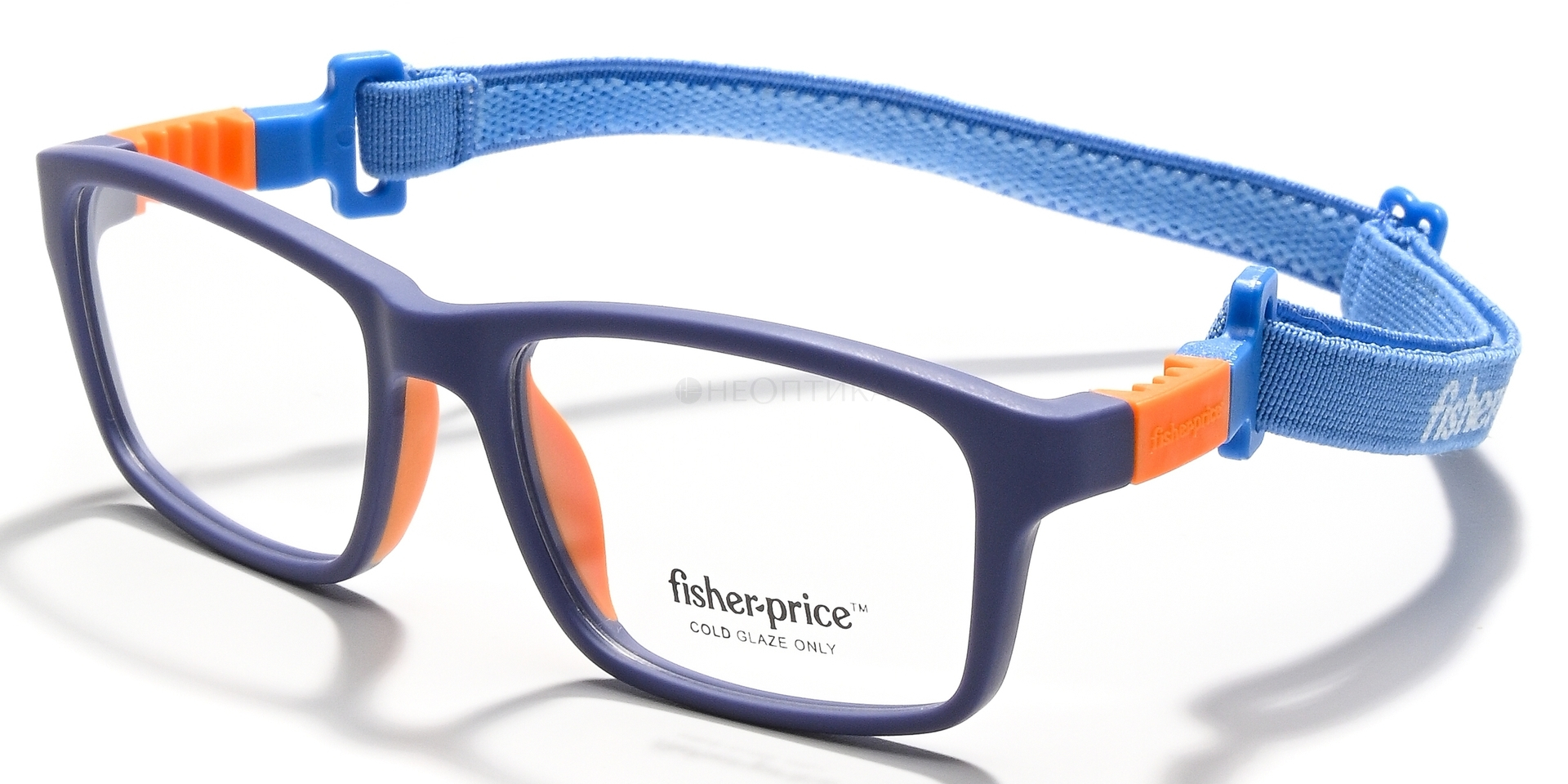 Оправа детская Fisher Price FPVN010 BLUE 49