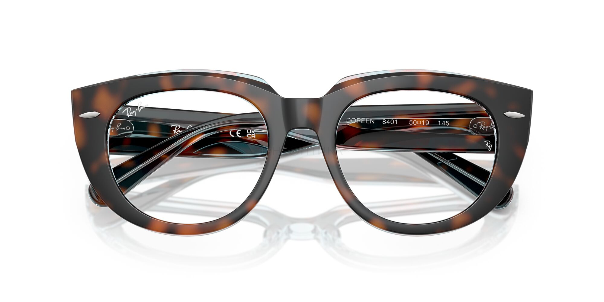 Оправа Ray-Ban Vista 0RX5586 8401 50