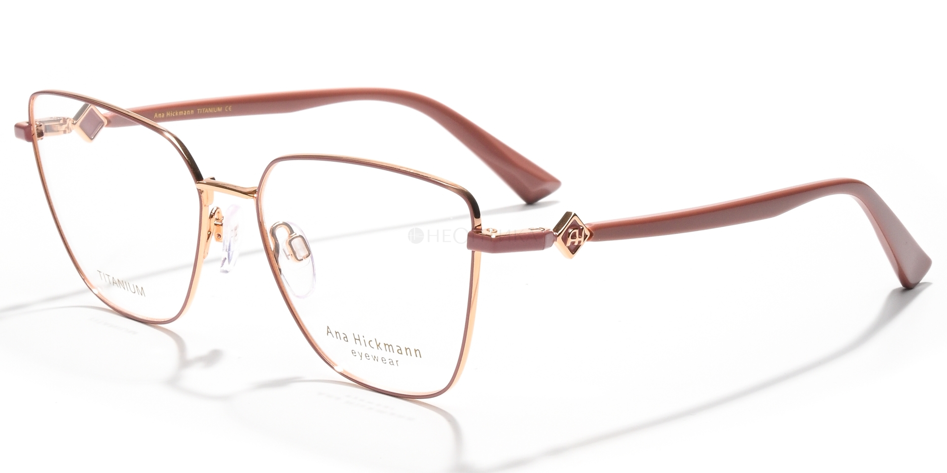 Оправа Ana Hickmann AH1531T 01B