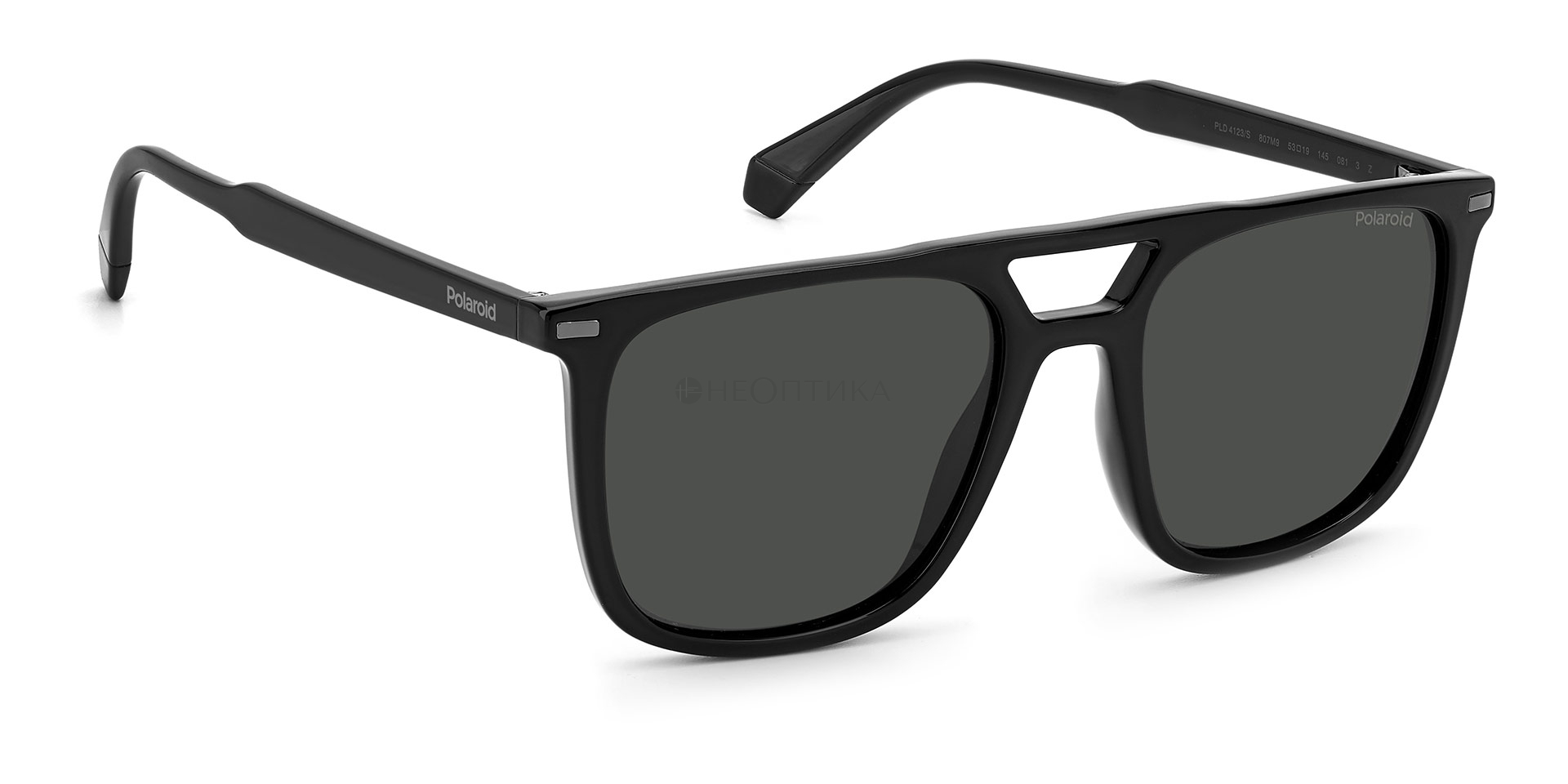 Солнцезащитные очки Polaroid PLD 4123/S 807 M9 53