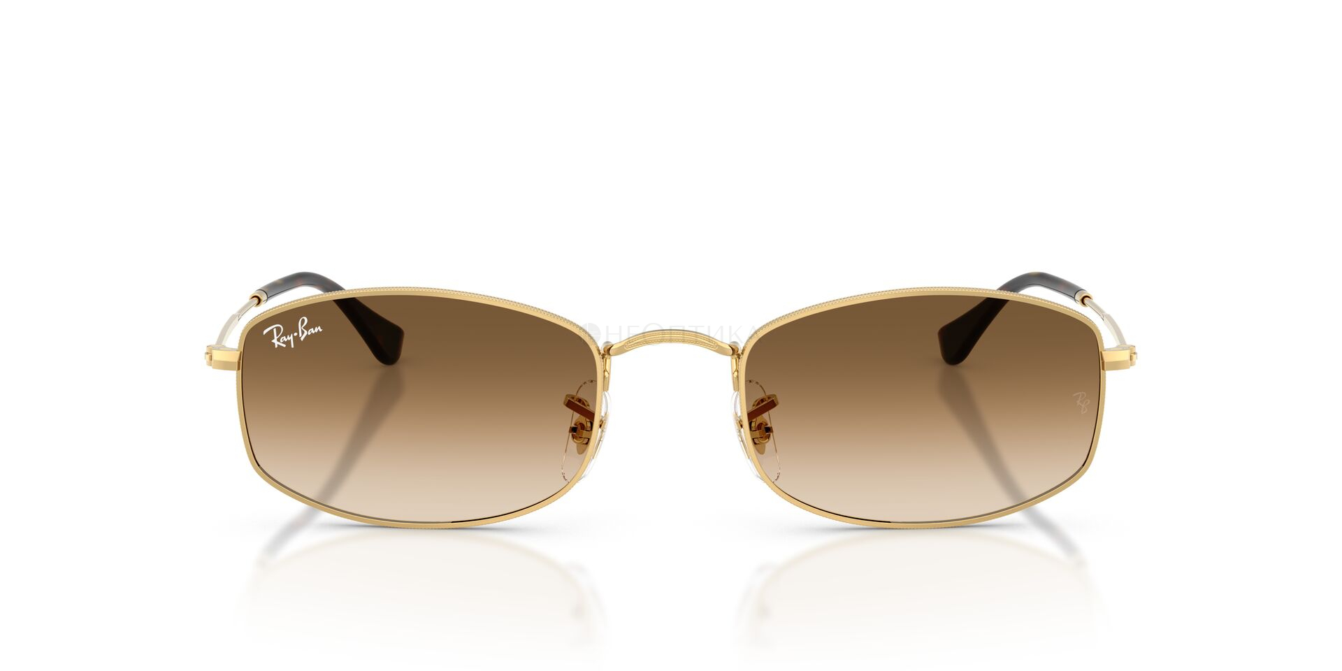 Солнцезащитные очки Ray-Ban  0RB3832 001/51 55