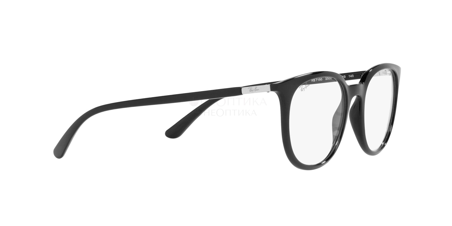 Оправа Ray-Ban 0RX7190 2000 53