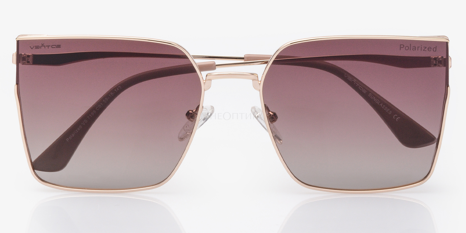 Солнцезащитные очки Ventoe VS7199 01 59 Солнцезащитные очки Ventoe VS7199 01 59