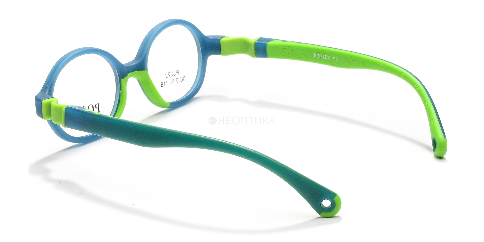 Оправа детская Pojjet P3222 C15 36