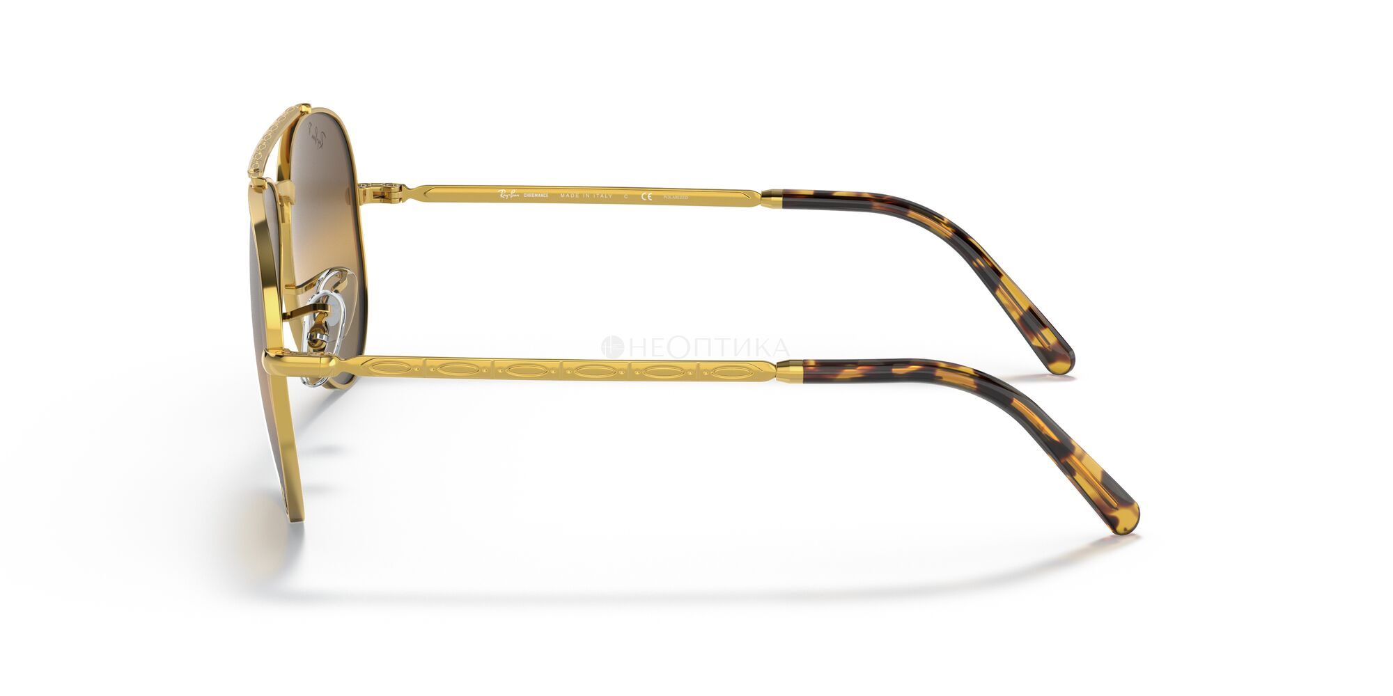 Солнцезащитные очки Ray-Ban New Aviator 0RB3625 9196G5 58 Солнцезащитные очки Ray-Ban New Aviator 0RB3625 9196G5 58