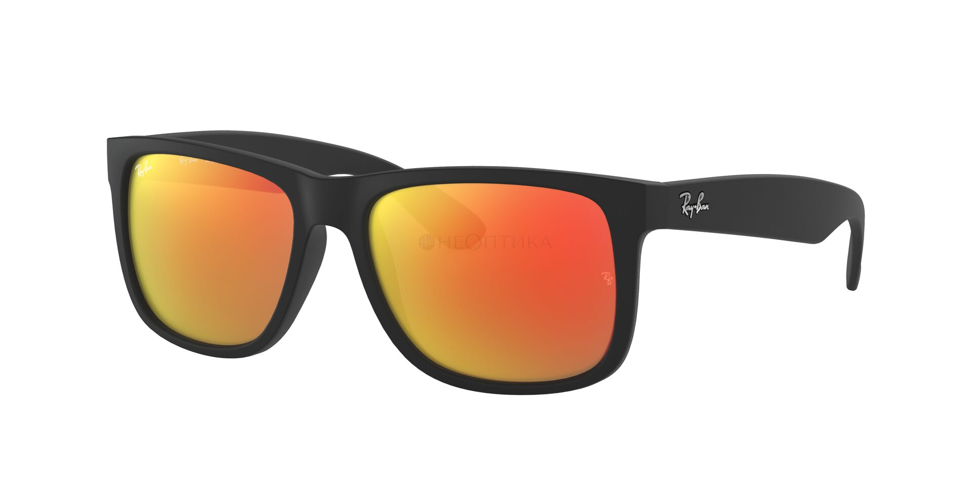 Солнцезащитные очки Ray-Ban Justin 0RB4165 622/6Q 54