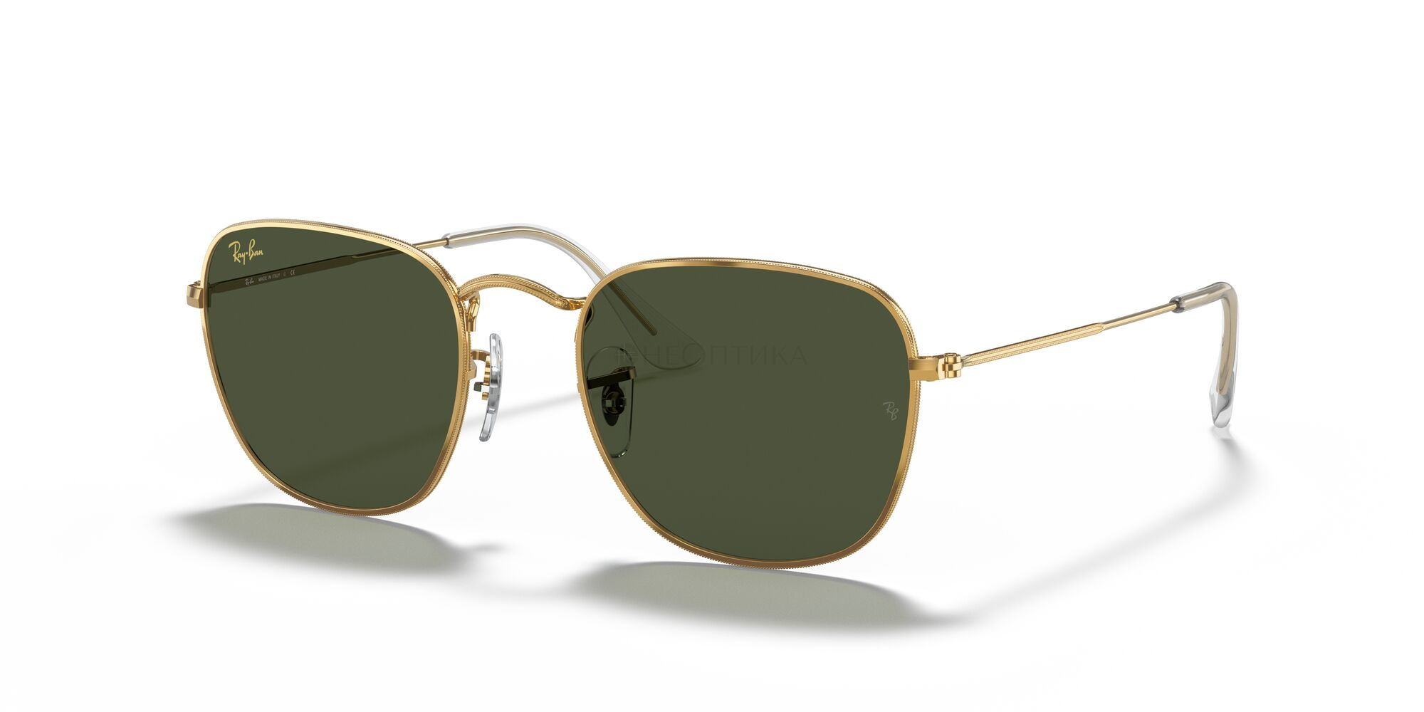 Солнцезащитные очки Ray-Ban Frank 0RB3857 919631 51