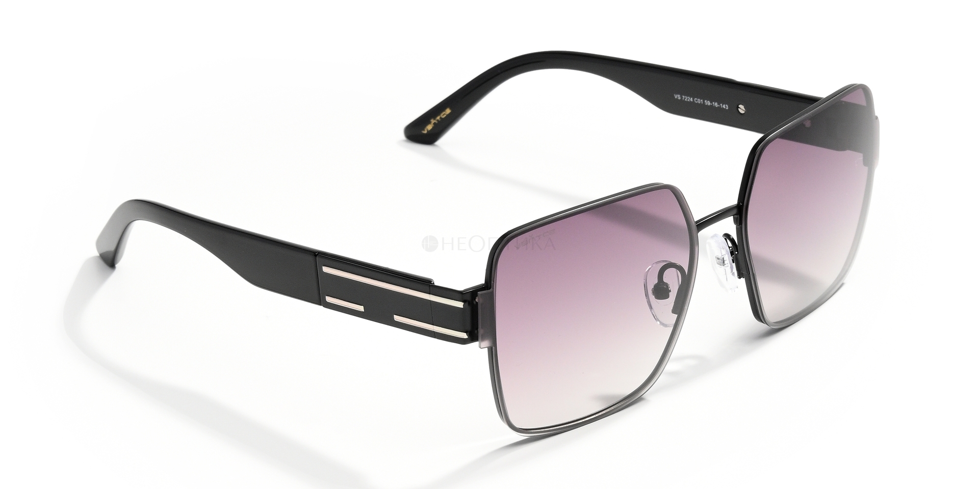 Солнцезащитные очки Ventoe VS7224 01 59 Солнцезащитные очки Ventoe VS7224 01 59