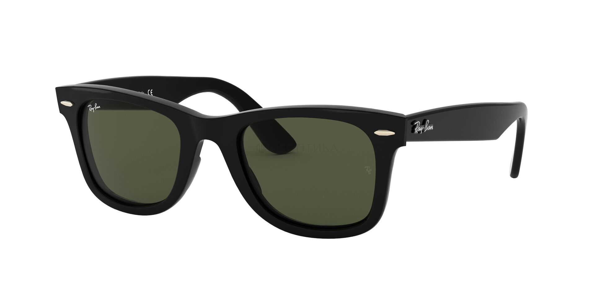 Солнцезащитные очки Ray-Ban Wayfarer 0RB4340 601 50