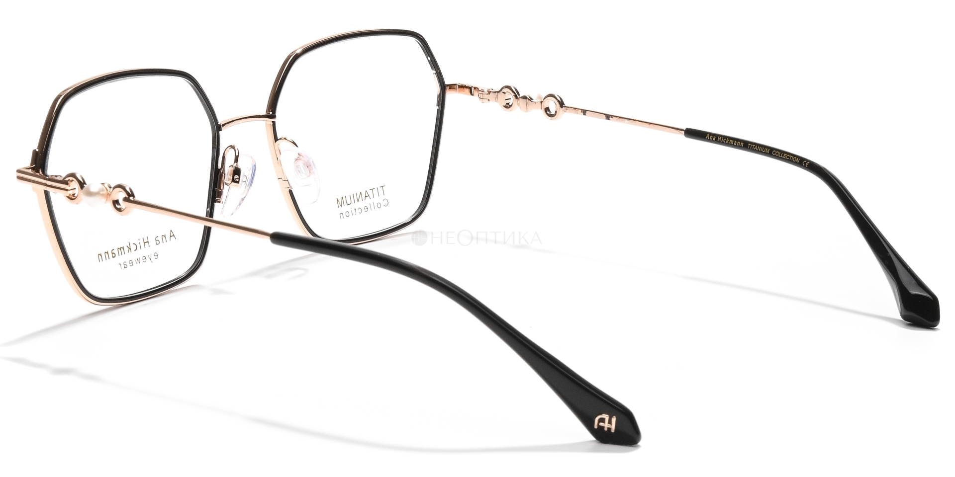 Оправа Ana Hickmann AH1559T A01
