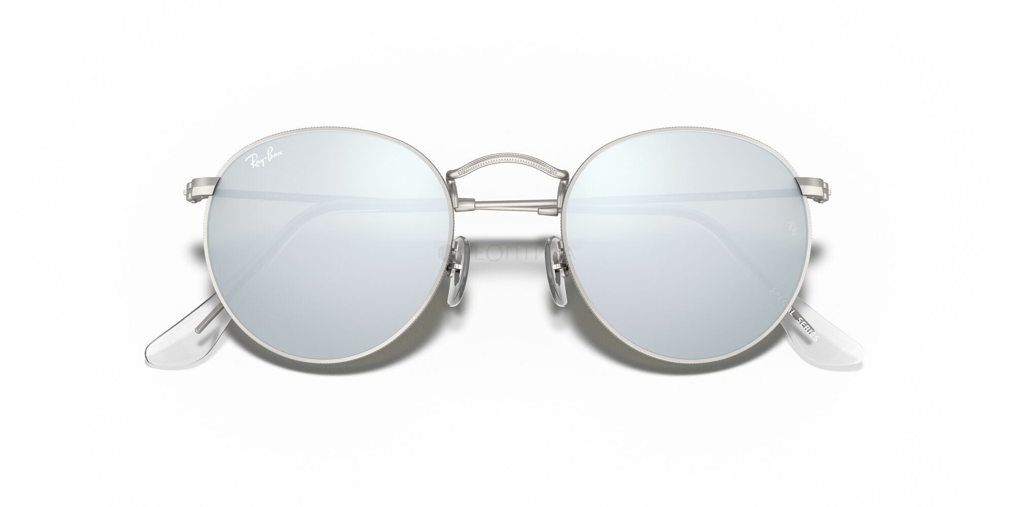 Солнцезащитные очки Ray-Ban Round Metal 0RB3447 019/30 50