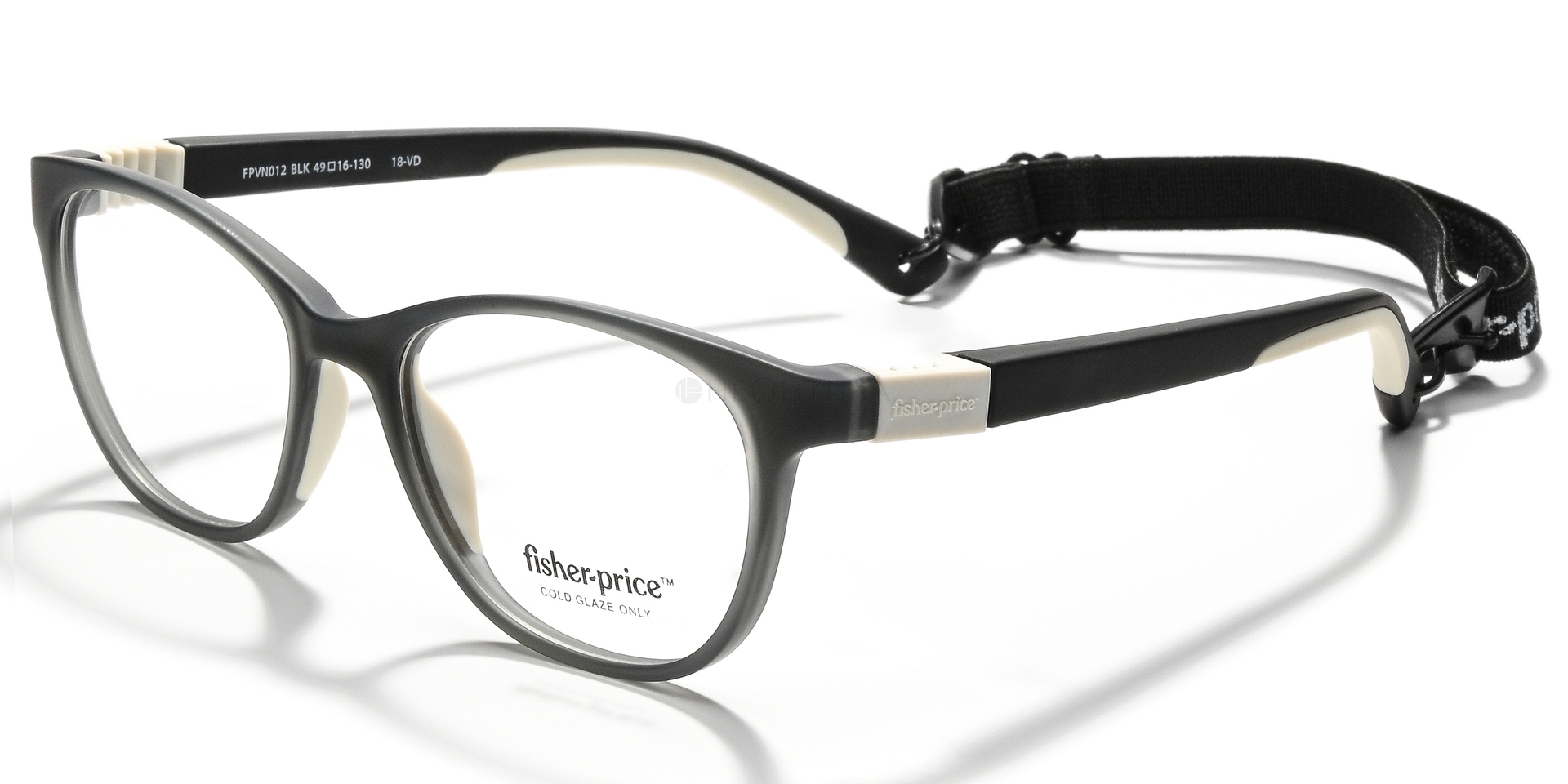 Оправа детская Fisher Price FPVN012 BLK 49