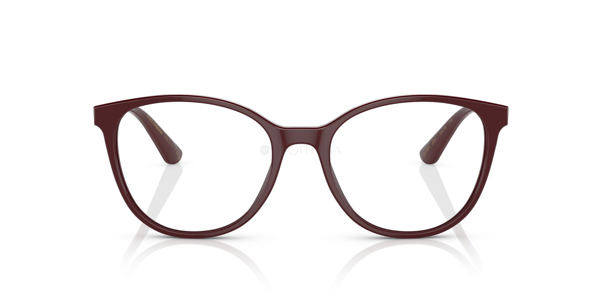 Оправа Dolce & Gabbana 0DG3363 3091 52