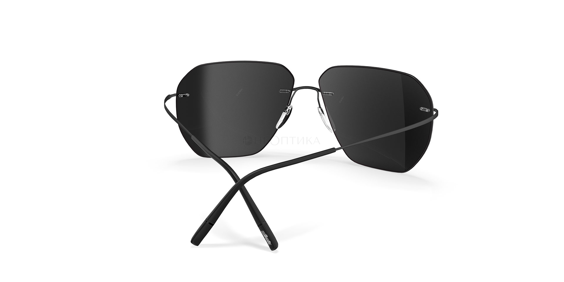 Солнцезащитные очки Silhouette 8743 9140