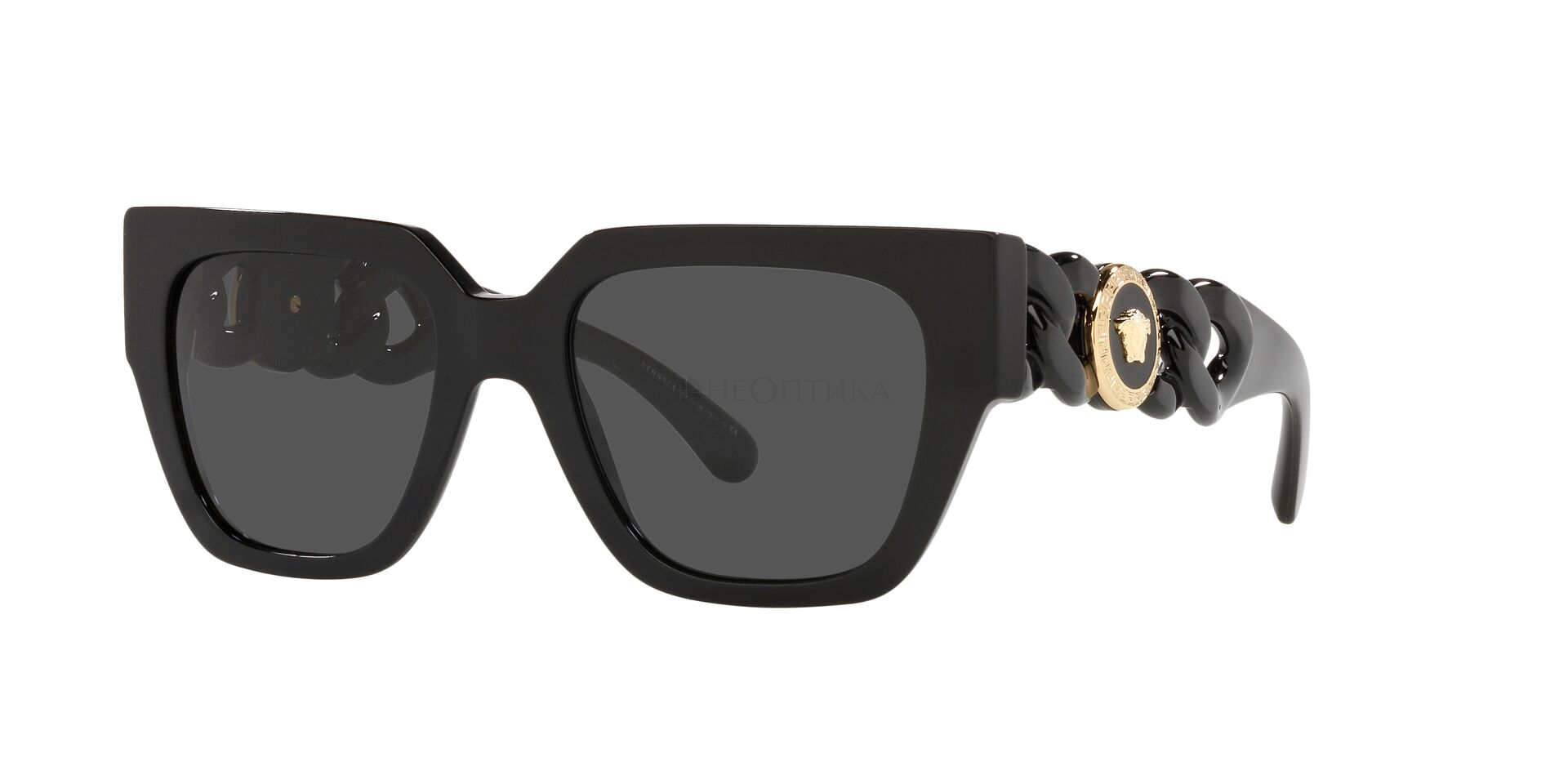 Солнцезащитные очки Versace  0VE4409 GB1/87 53