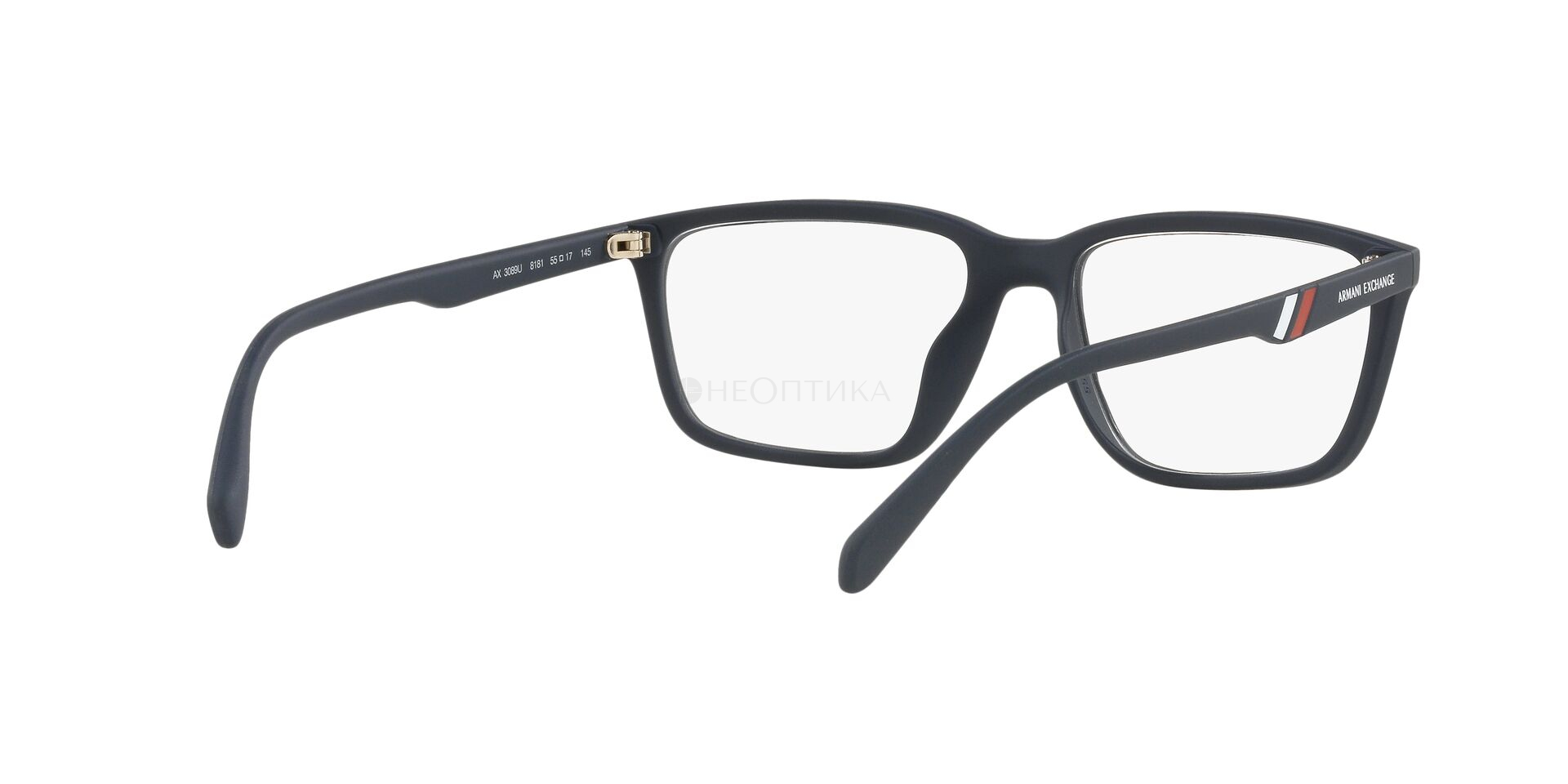 Оправа Armani Exchange 0AX3089U 8181 55