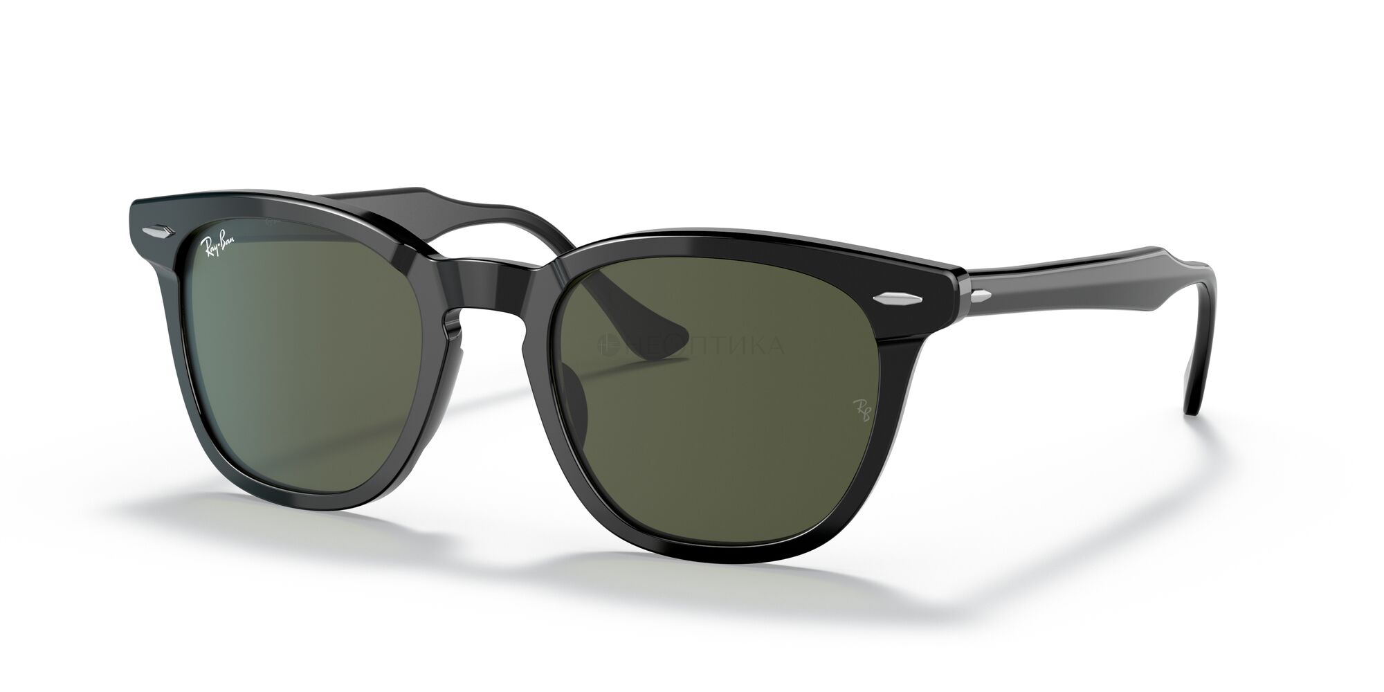 Солнцезащитные очки Ray-Ban Hawkeye 0RB2298 901/31 52 Солнцезащитные очки Ray-Ban Hawkeye 0RB2298 901/31 52