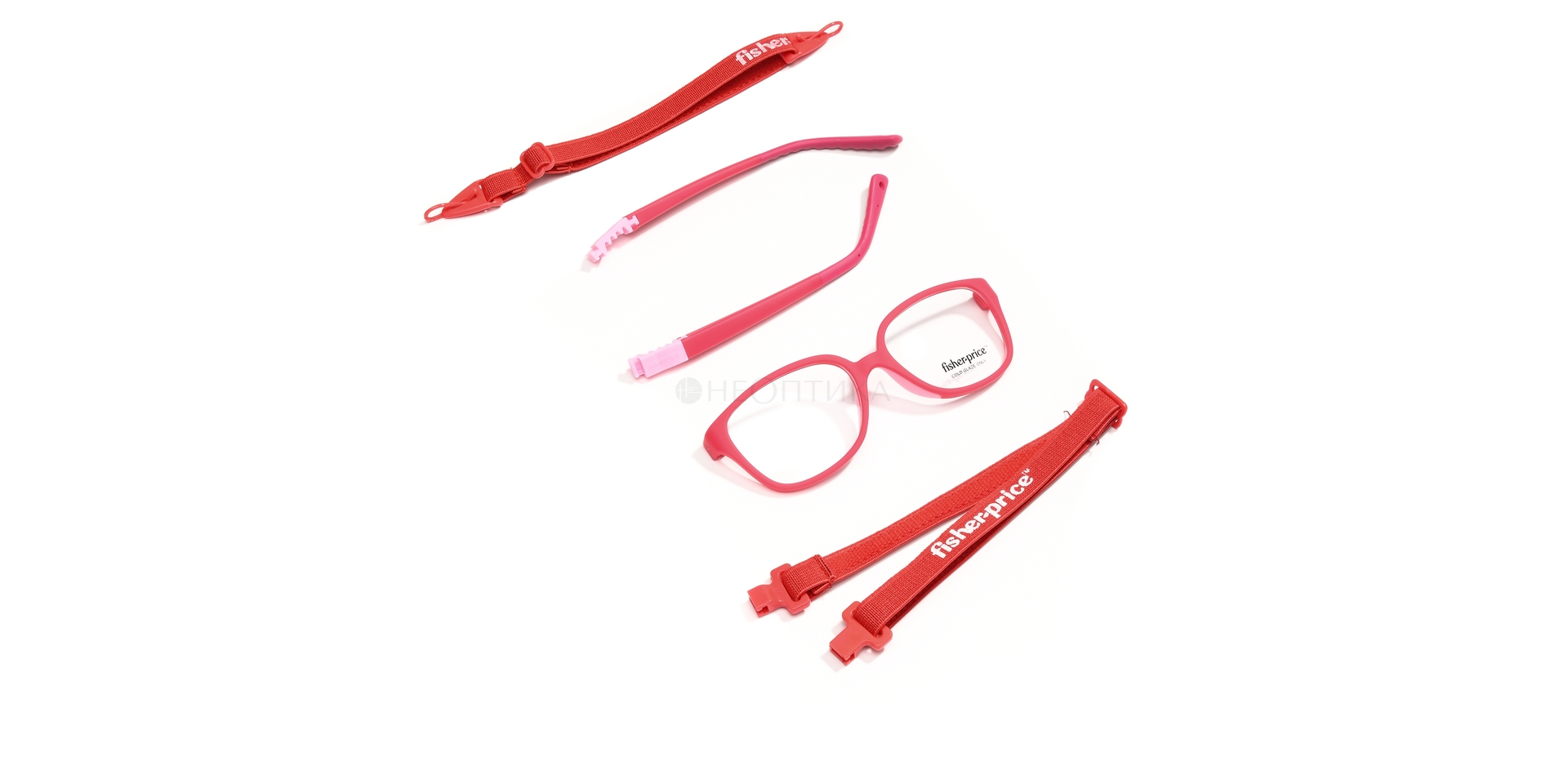 Оправа детская Fisher Price FPVN006 CHR 45
