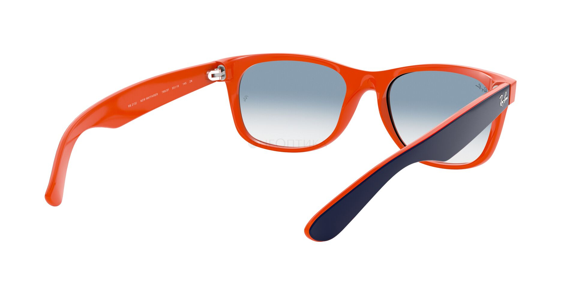 Солнцезащитные очки Ray-Ban NEW WAYFARER 0RB2132 789/3F 55