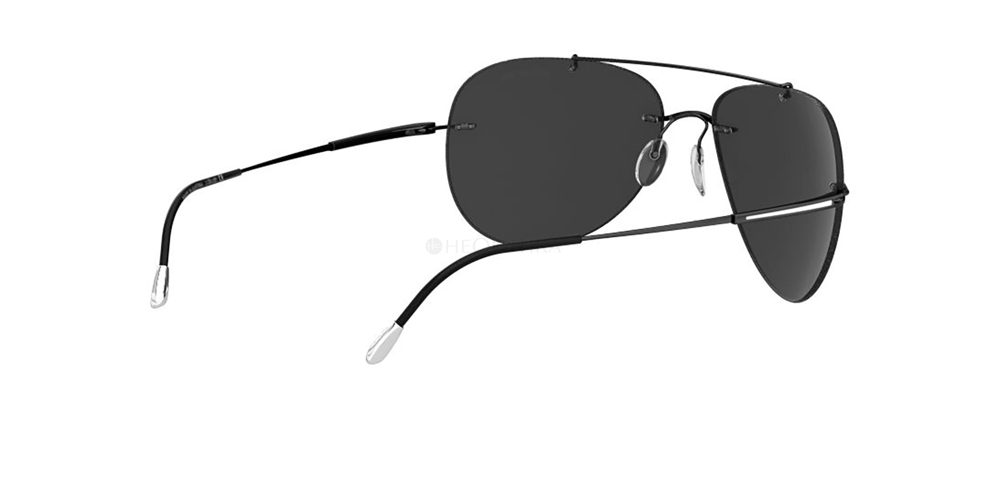 Солнцезащитные очки Silhouette 8176 9140