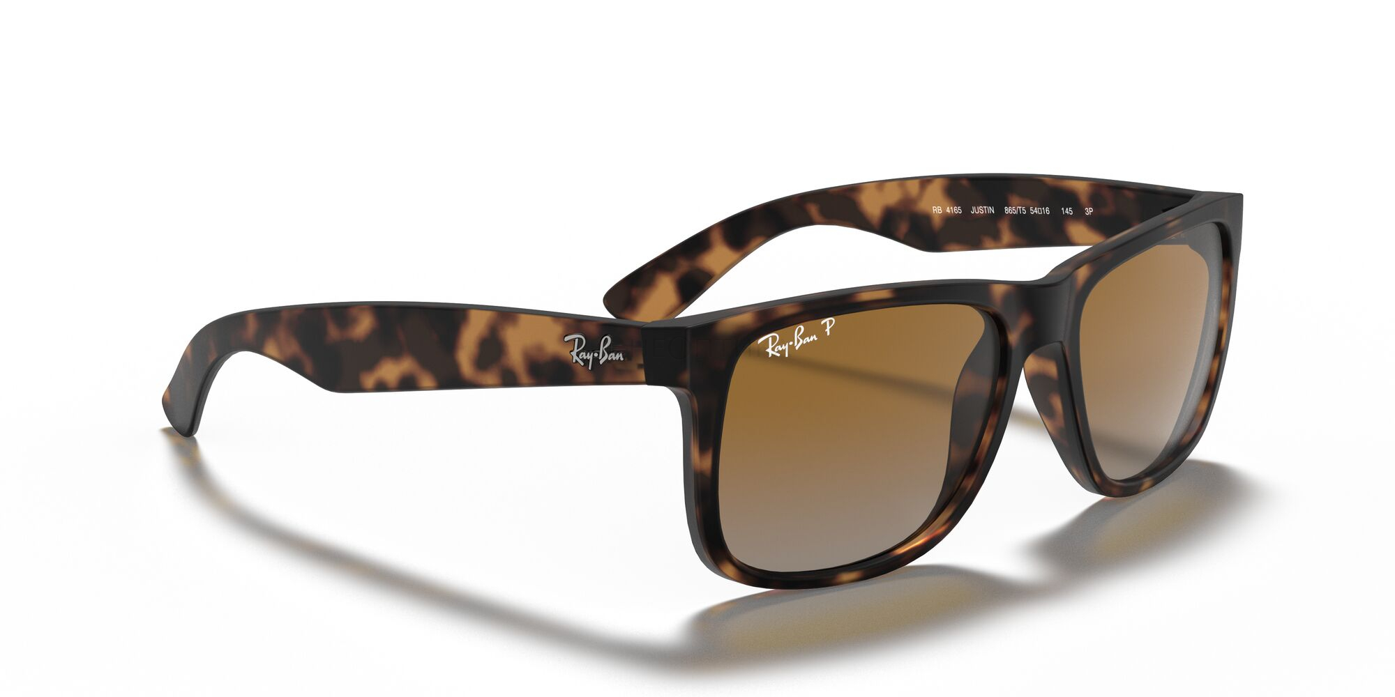 Солнцезащитные очки Ray-Ban Justin 0RB4165 865/T5 54