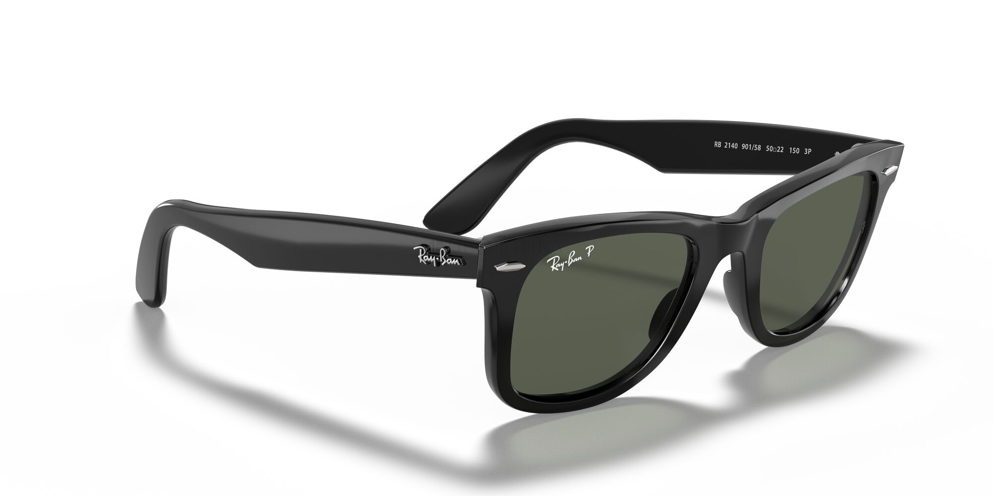 Солнцезащитные очки Ray-Ban Wayfarer 0RB2140 901/58 54