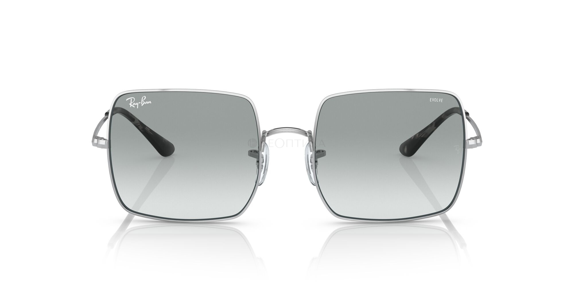 Солнцезащитные очки Ray-Ban Square 0RB1971 9149AD 54