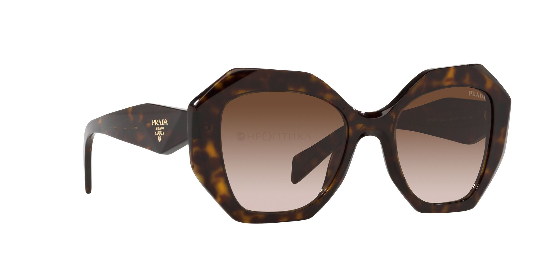 Солнцезащитные очки Prada  0PR 16WS 2AU6S1 53